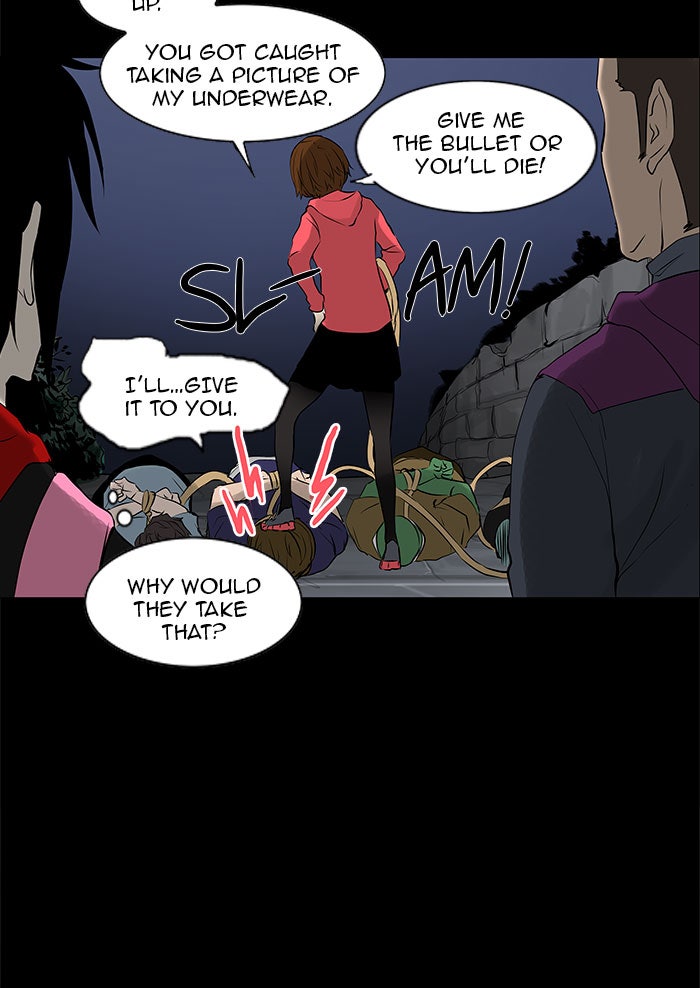 Tower of God manga, chapter 138, page 41 of 60