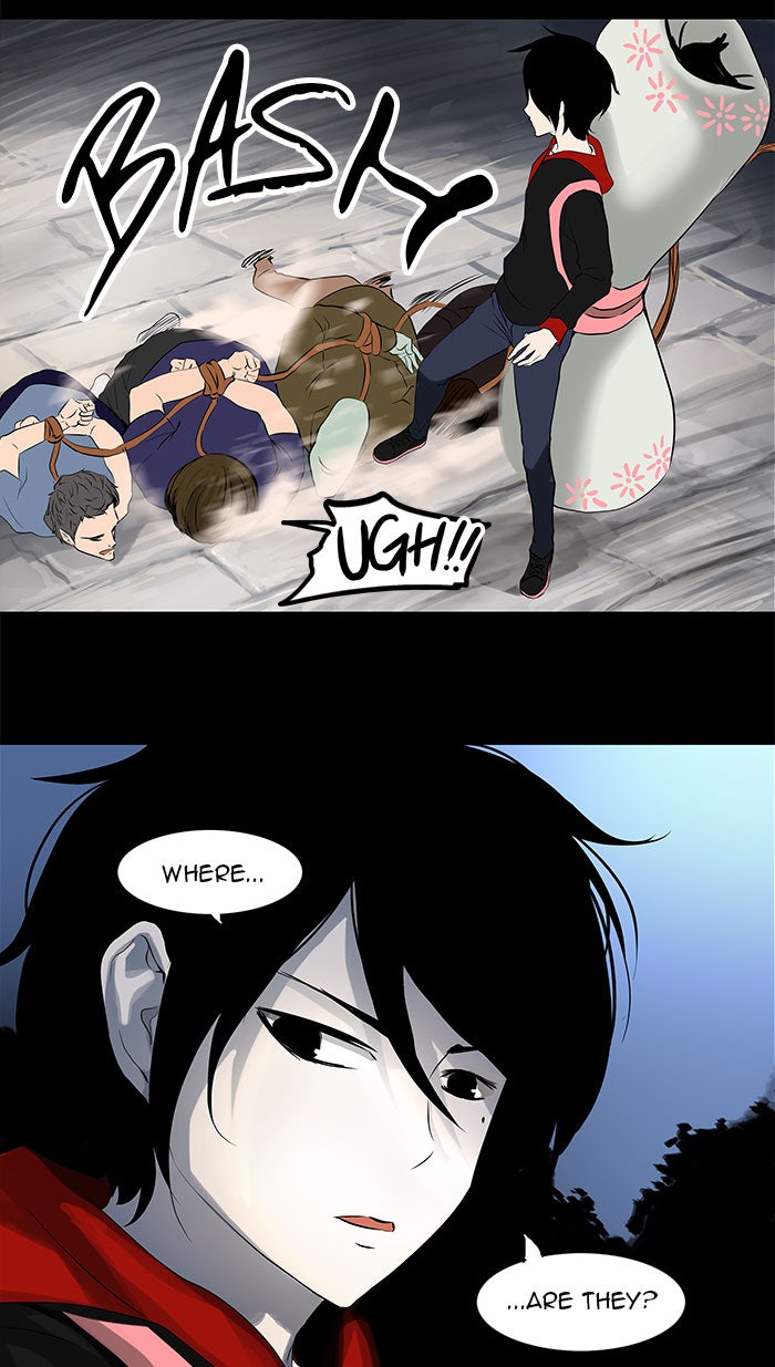 Tower of God manga, chapter 138, page 46 of 60