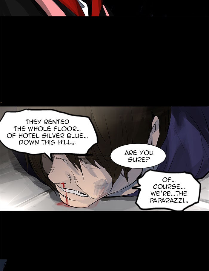 Tower of God manga, chapter 138, page 47 of 60
