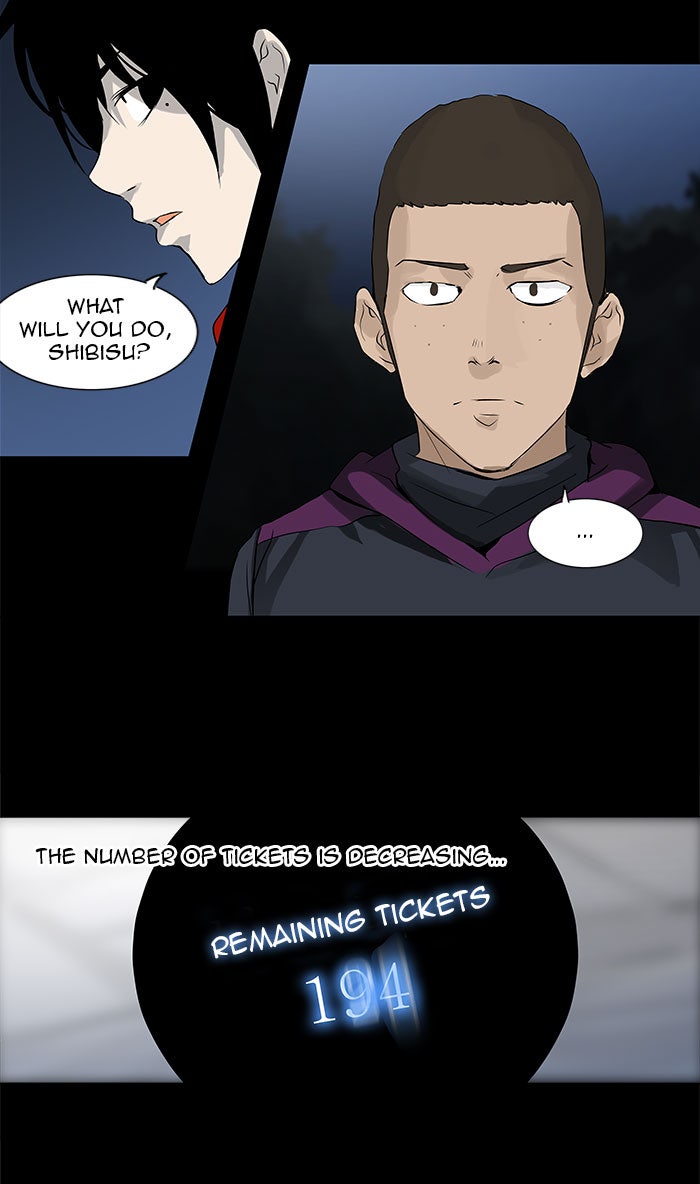 Tower of God manga, chapter 138, page 48 of 60