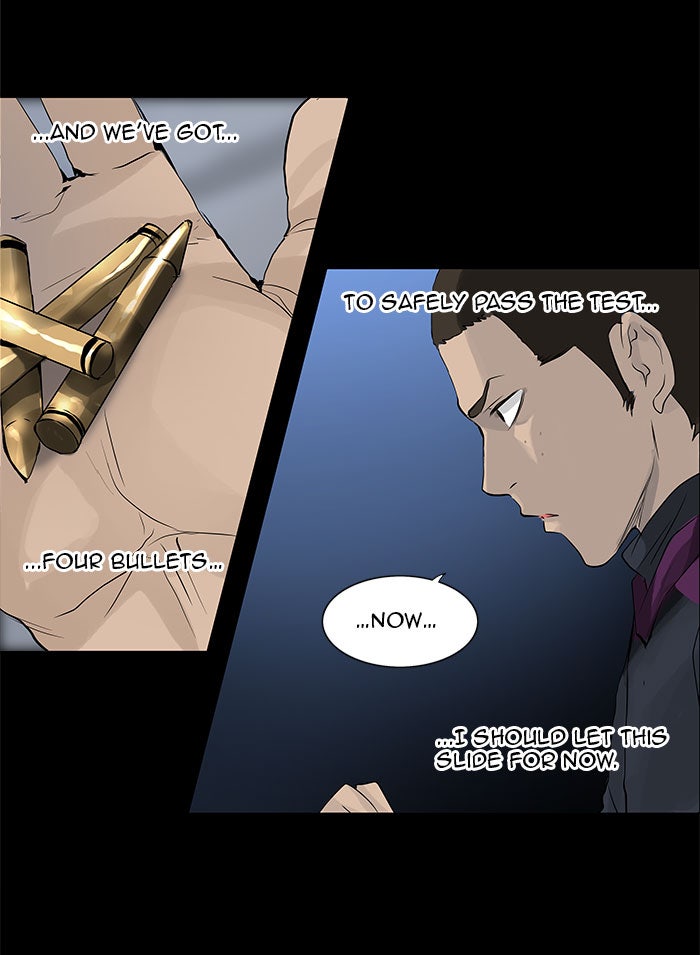 Tower of God manga, chapter 138, page 49 of 60