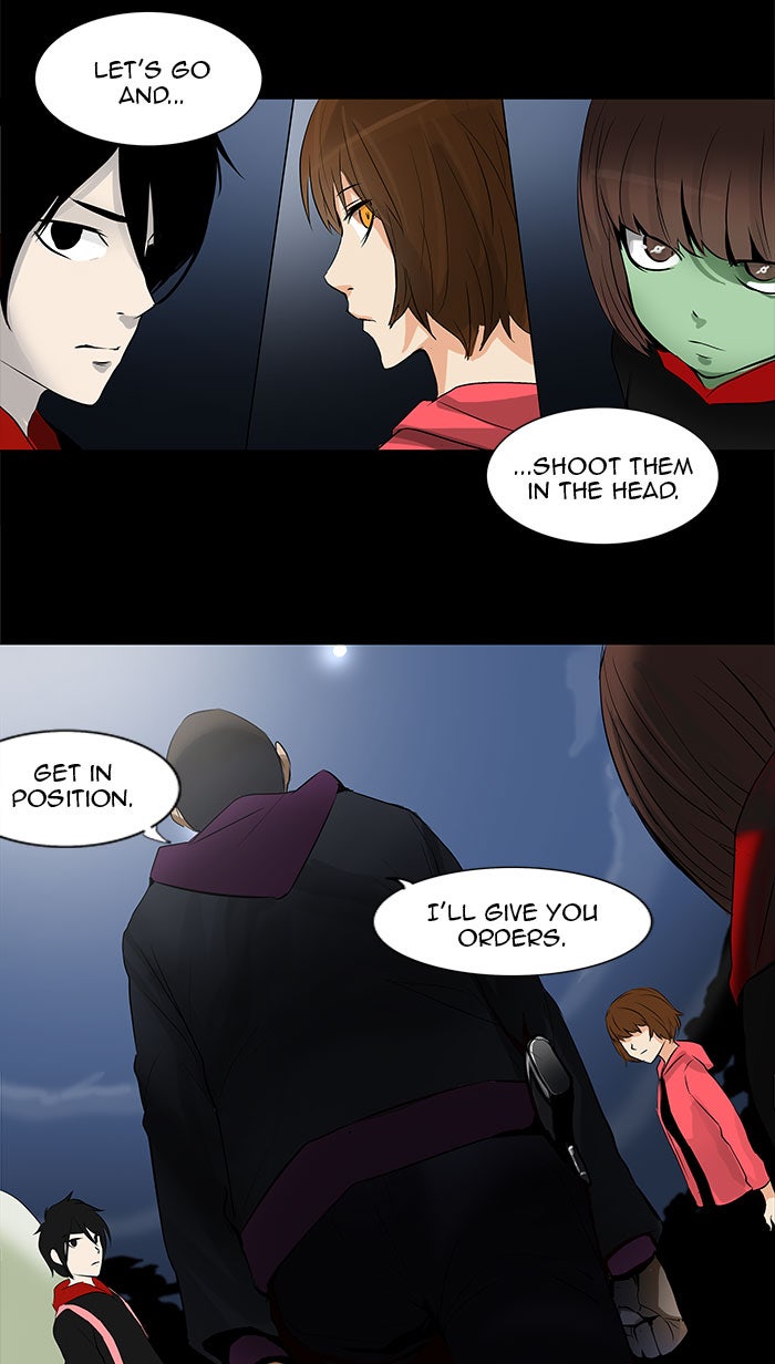 Tower of God manga, chapter 138, page 50 of 60