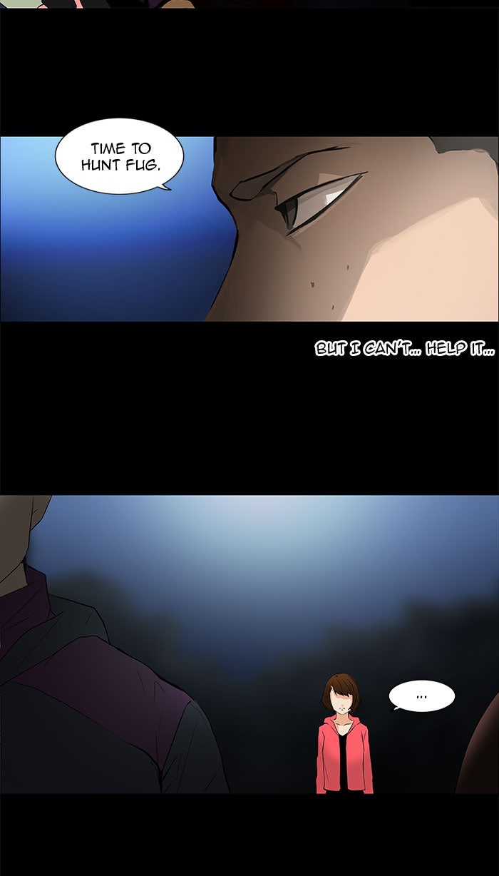 Tower of God manga, chapter 138, page 51 of 60