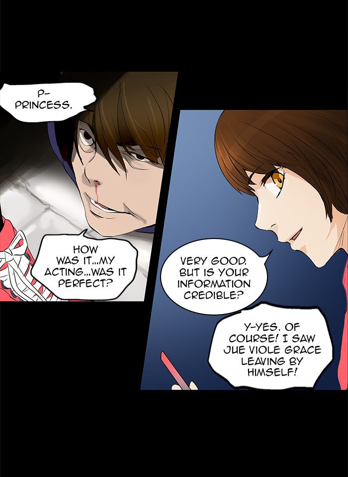 Tower of God manga, chapter 138, page 52 of 60