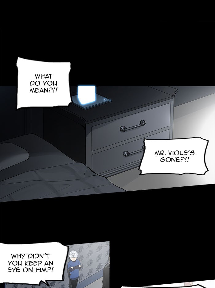 Tower of God manga, chapter 138, page 54 of 60