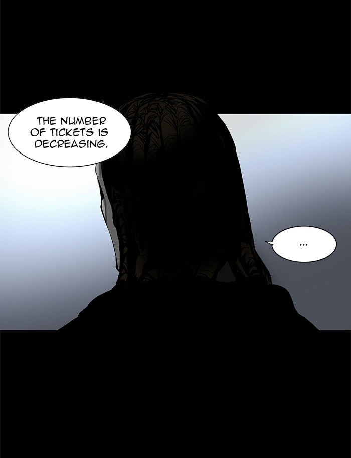 Tower of God manga, chapter 138, page 56 of 60