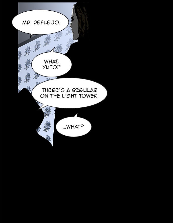 Tower of God manga, chapter 138, page 57 of 60