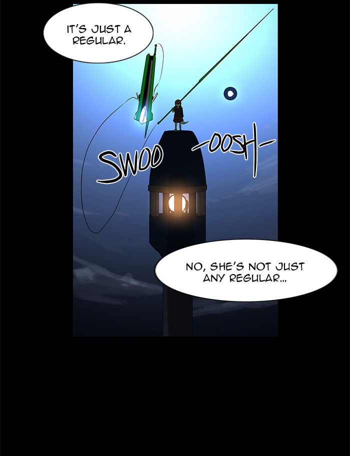 Tower of God manga, chapter 138, page 58 of 60