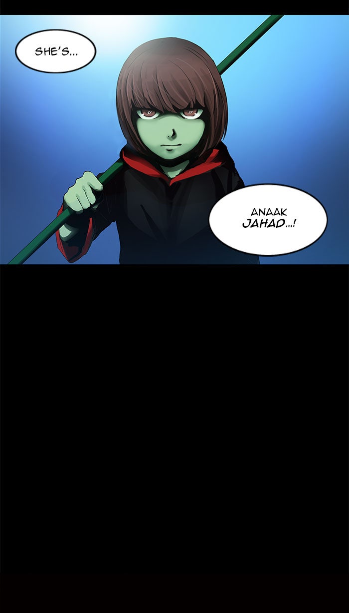 Tower of God manga, chapter 138, page 59 of 60