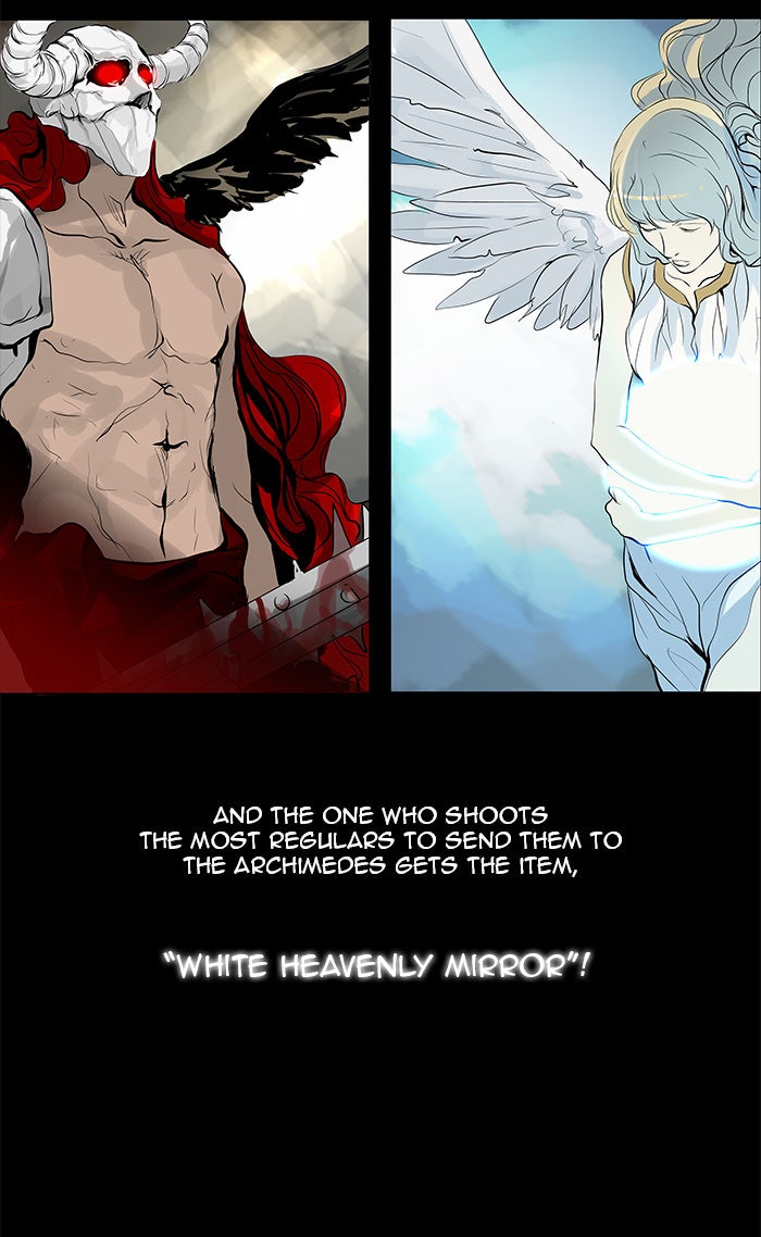 Tower of God manga, chapter 138, page 9 of 60