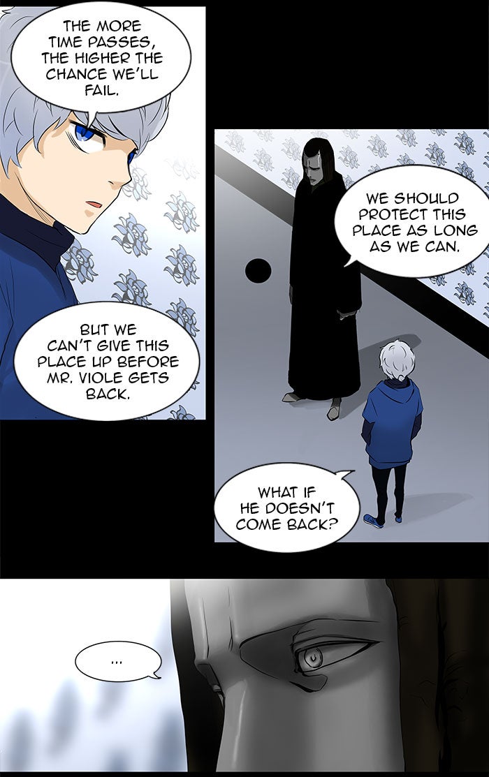 Tower of God manga, chapter 139, page 10 of 49