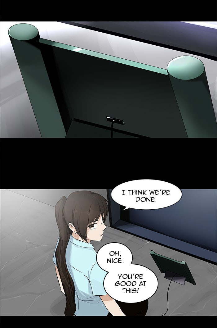 Tower of God manga, chapter 139, page 16 of 49