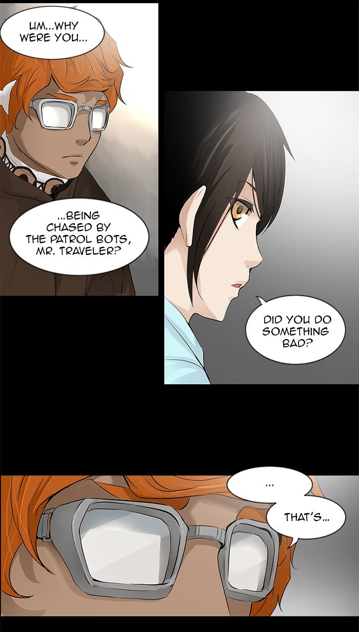 Tower of God manga, chapter 139, page 18 of 49