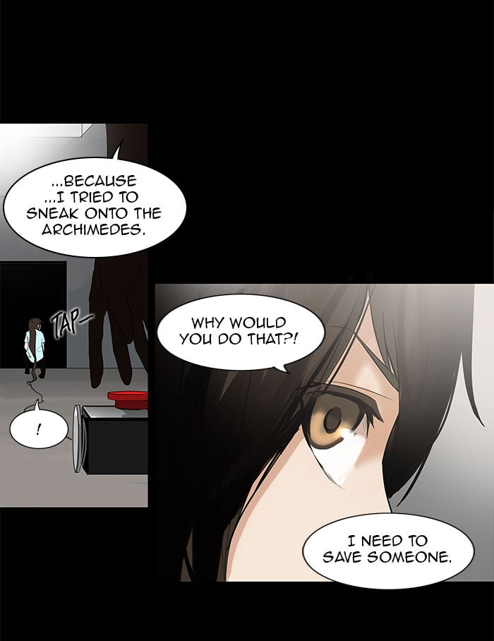 Tower of God manga, chapter 139, page 19 of 49