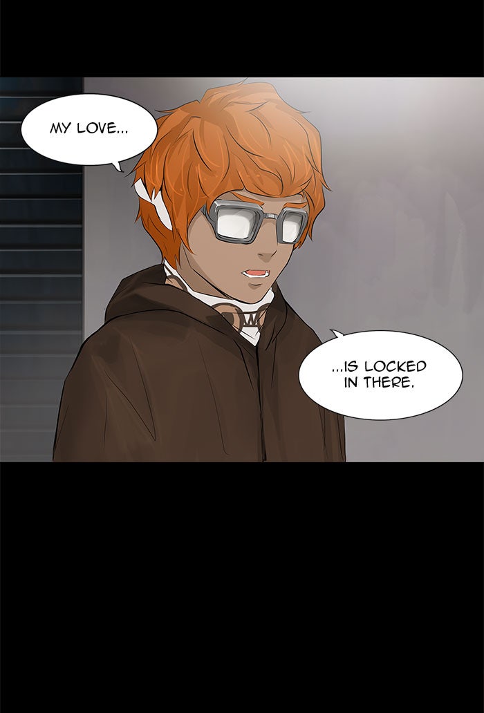 Tower of God manga, chapter 139, page 20 of 49