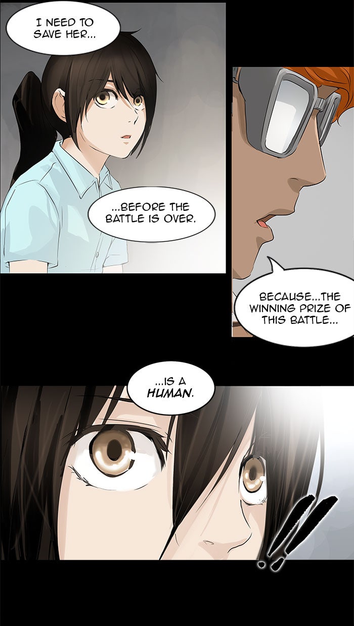 Tower of God manga, chapter 139, page 21 of 49