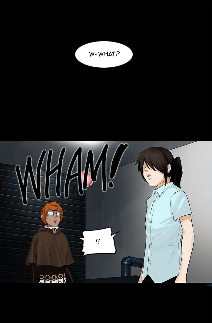 Tower of God manga, chapter 139, page 22 of 49