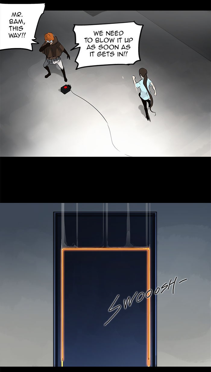 Tower of God manga, chapter 139, page 24 of 49