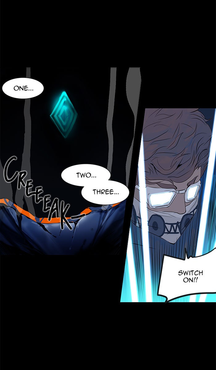Tower of God manga, chapter 139, page 25 of 49