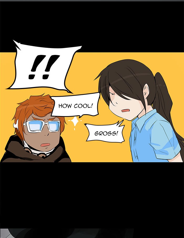 Tower of God manga, chapter 139, page 31 of 49