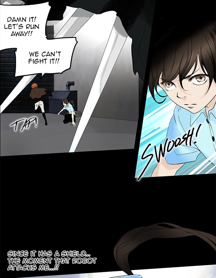 Tower of God manga, chapter 139, page 32 of 49