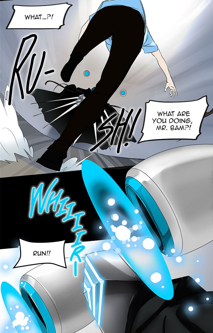 Tower of God manga, chapter 139, page 33 of 49