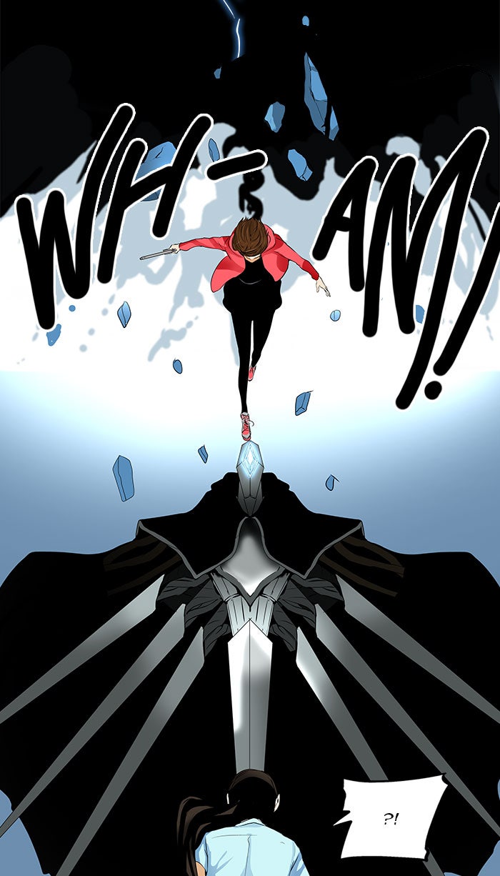 Tower of God manga, chapter 139, page 35 of 49