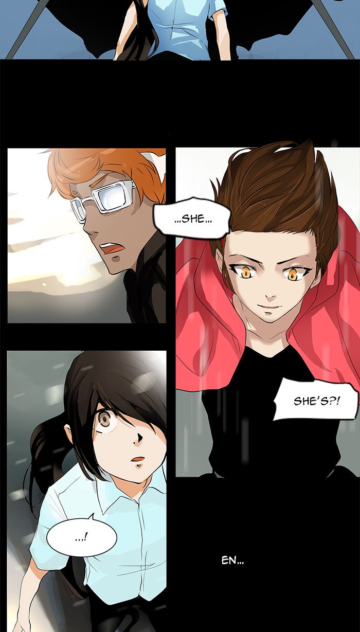 Tower of God manga, chapter 139, page 36 of 49