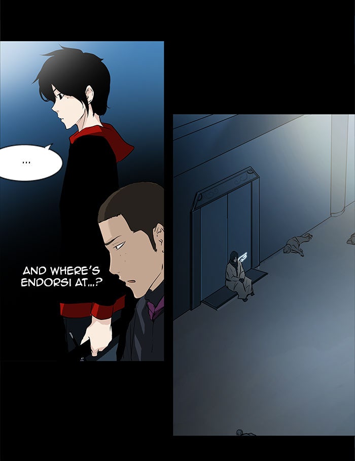 Tower of God manga, chapter 139, page 4 of 49