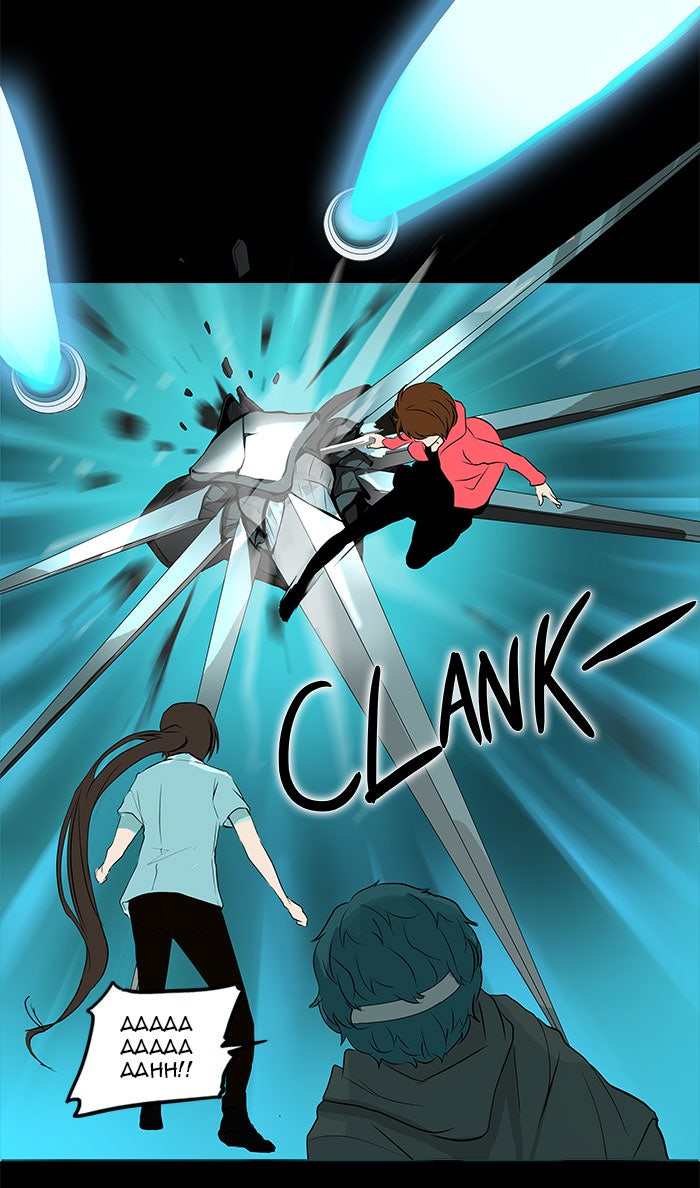 Tower of God manga, chapter 139, page 40 of 49