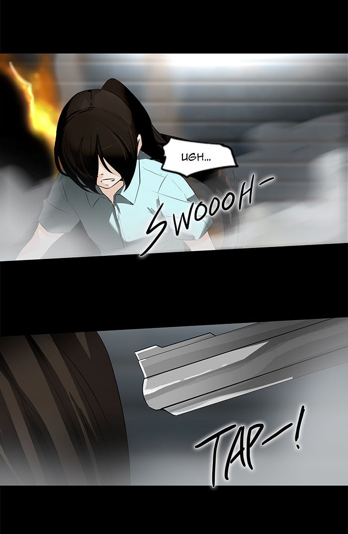 Tower of God manga, chapter 139, page 43 of 49