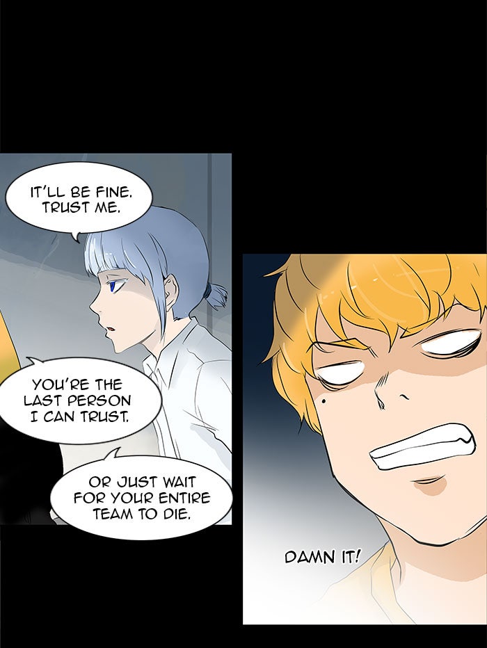 Tower of God manga, chapter 139, page 47 of 49
