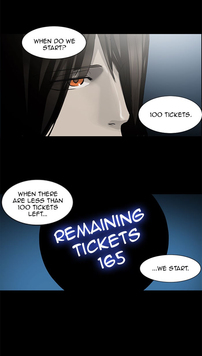 Tower of God manga, chapter 139, page 5 of 49