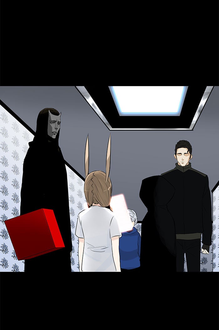 Tower of God manga, chapter 139, page 6 of 49