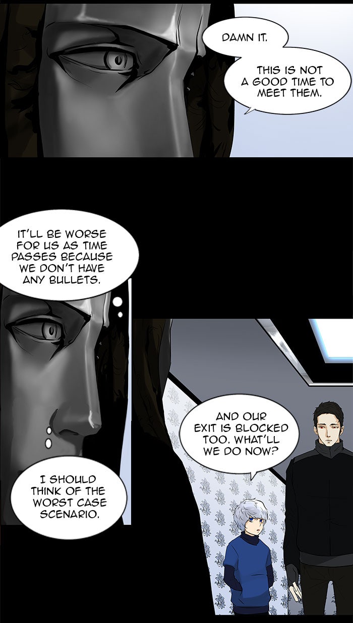 Tower of God manga, chapter 139, page 8 of 49