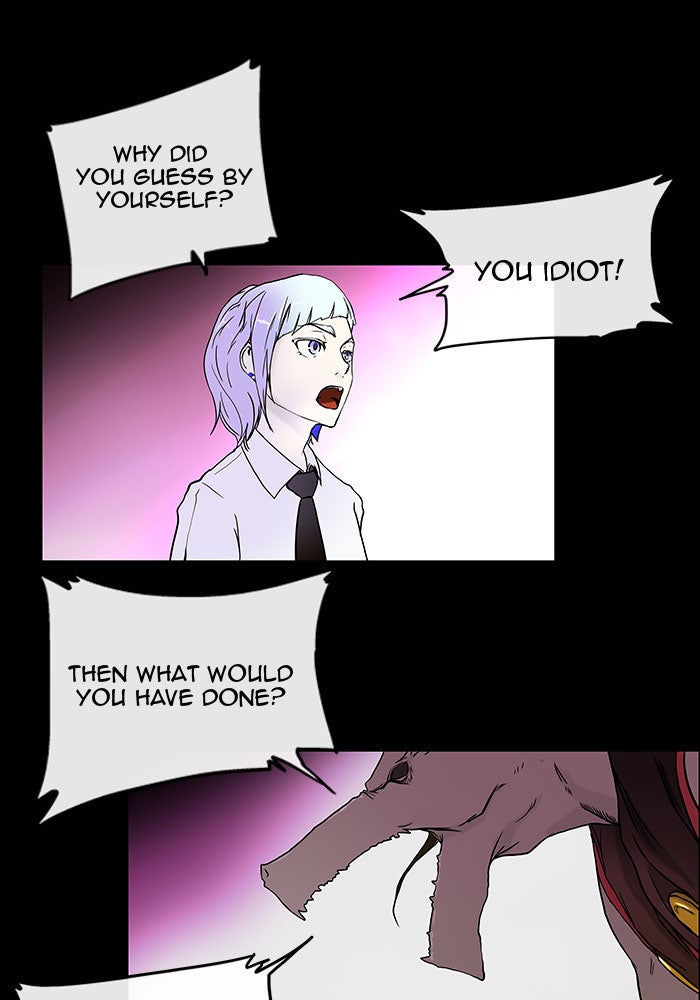 Tower of God manga, chapter 14, page 1 of 58