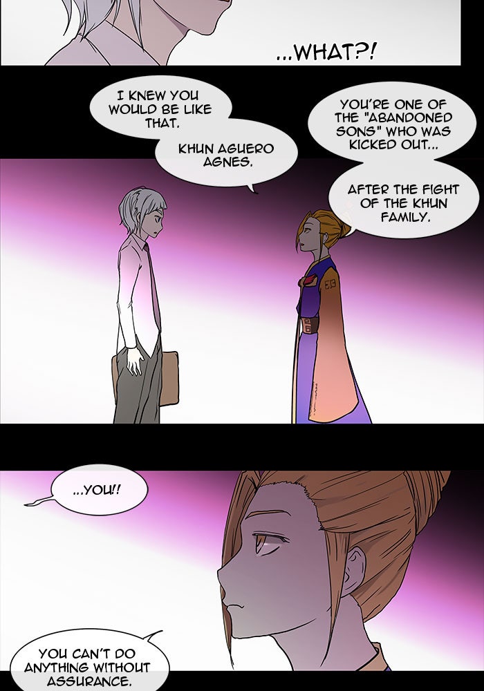 Tower of God manga, chapter 14, page 15 of 58