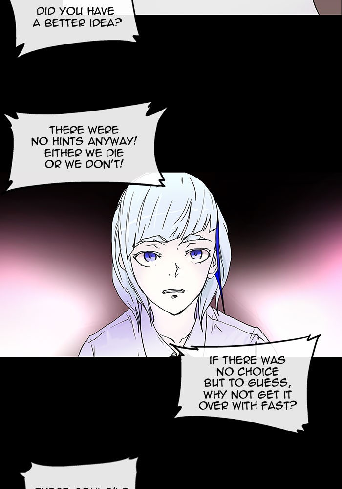 Tower of God manga, chapter 14, page 2 of 58