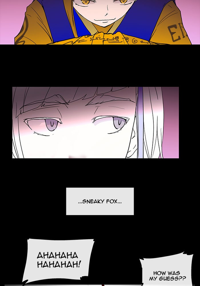 Tower of God manga, chapter 14, page 21 of 58
