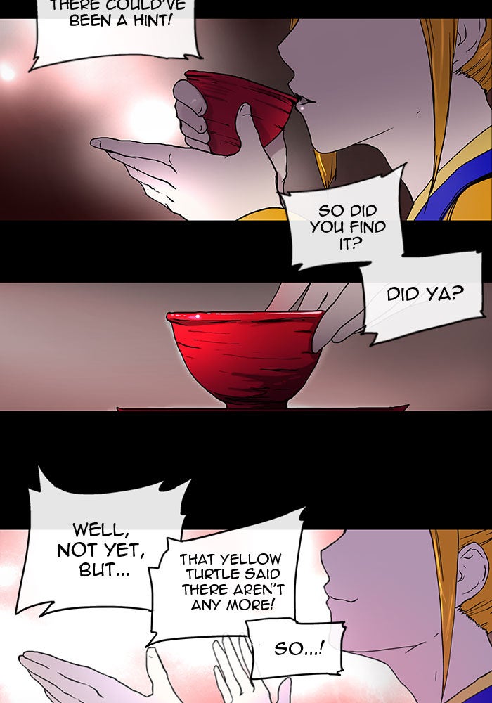 Tower of God manga, chapter 14, page 3 of 58