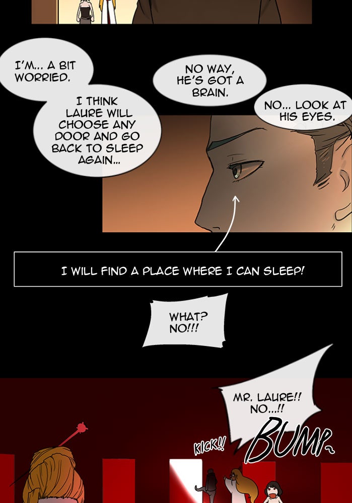 Tower of God manga, chapter 14, page 38 of 58