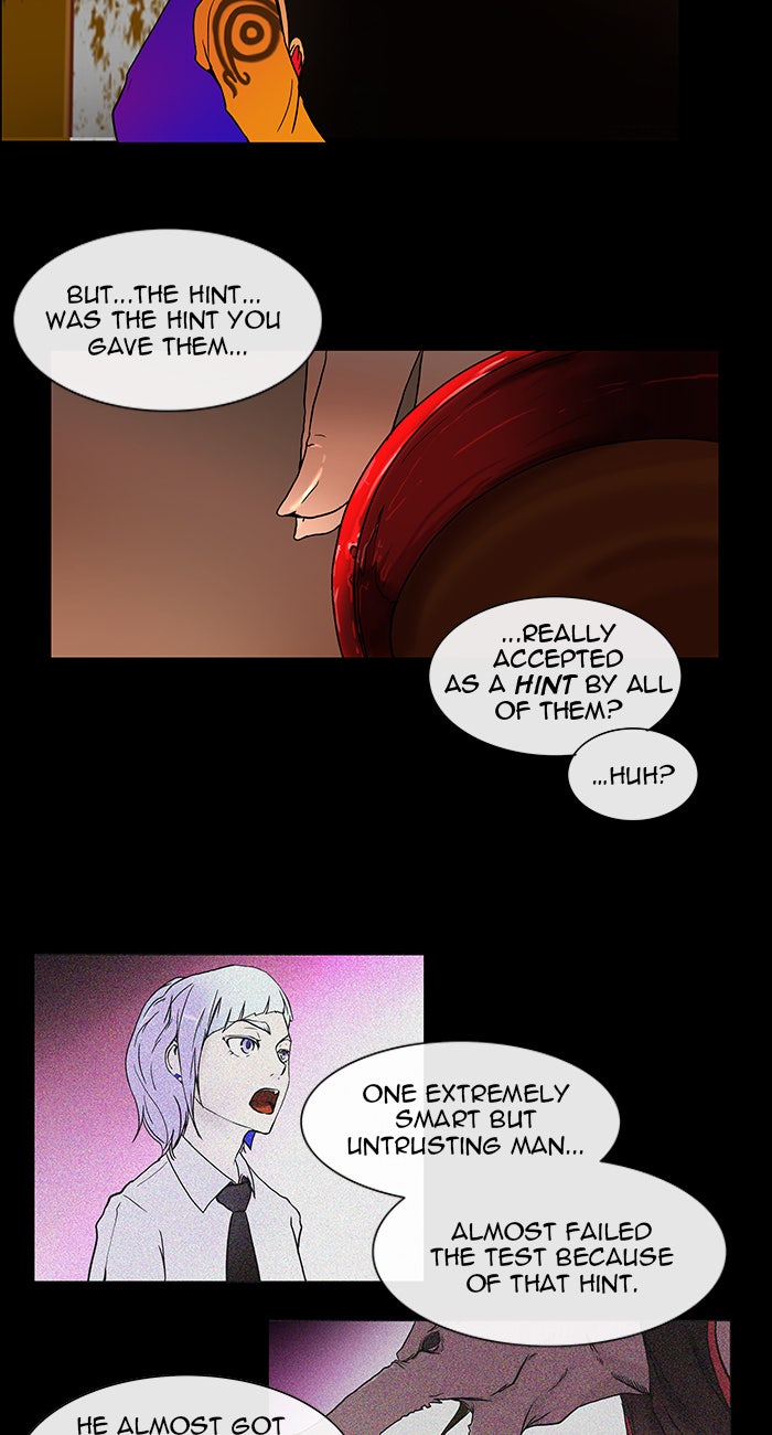 Tower of God manga, chapter 14, page 48 of 58
