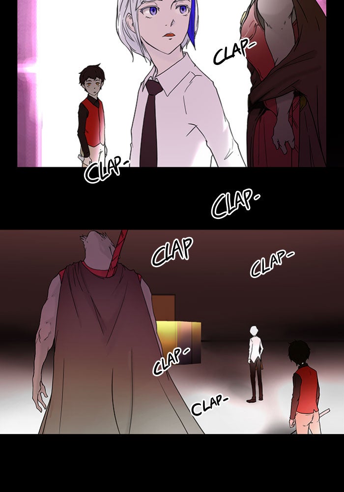 Tower of God manga, chapter 14, page 5 of 58