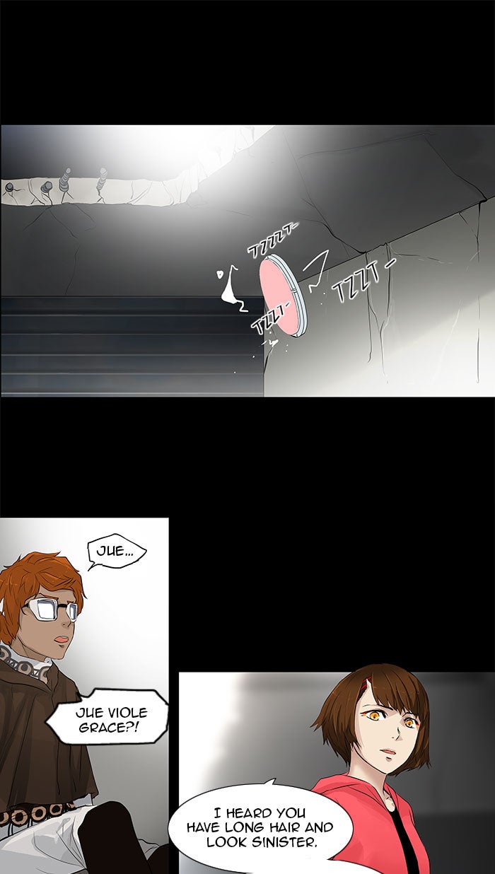 Tower of God manga, chapter 140, page 1 of 62