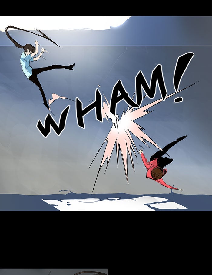 Tower of God manga, chapter 140, page 10 of 62