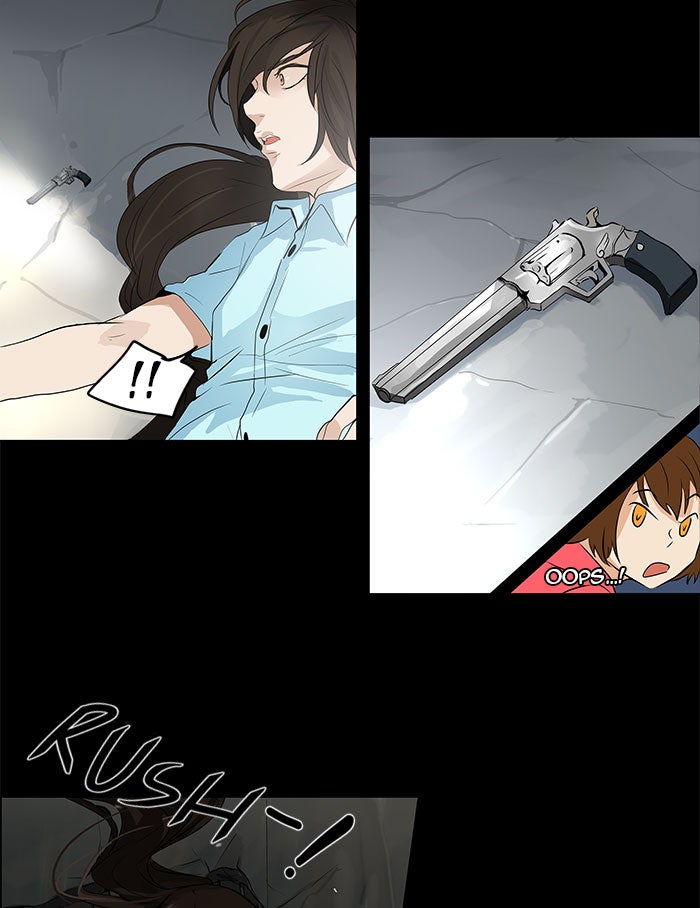 Tower of God manga, chapter 140, page 11 of 62