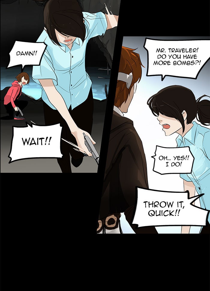 Tower of God manga, chapter 140, page 12 of 62