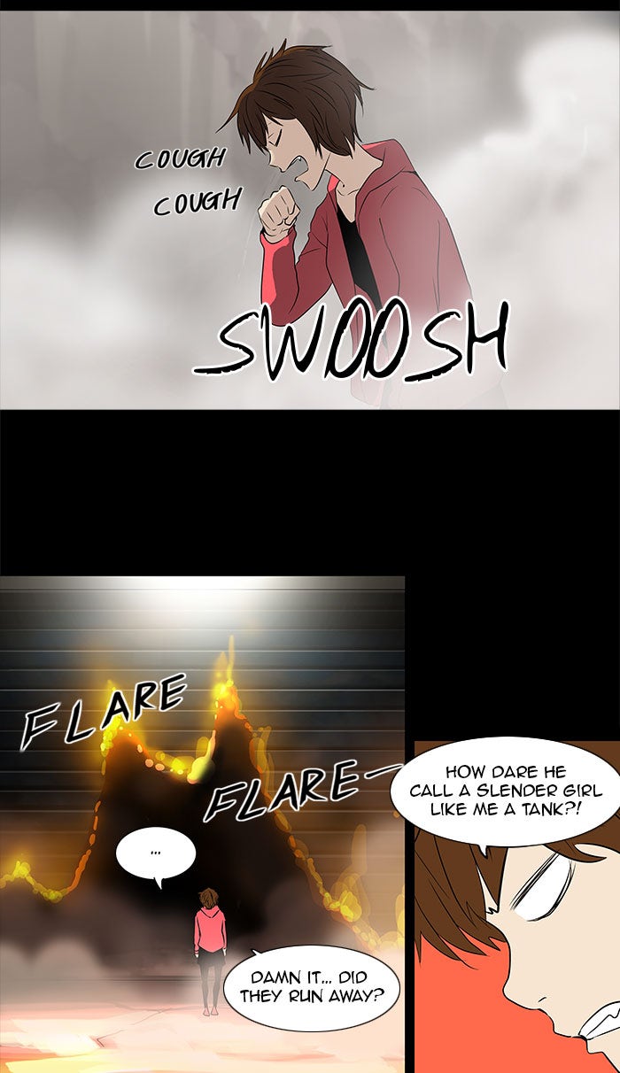 Tower of God manga, chapter 140, page 15 of 62
