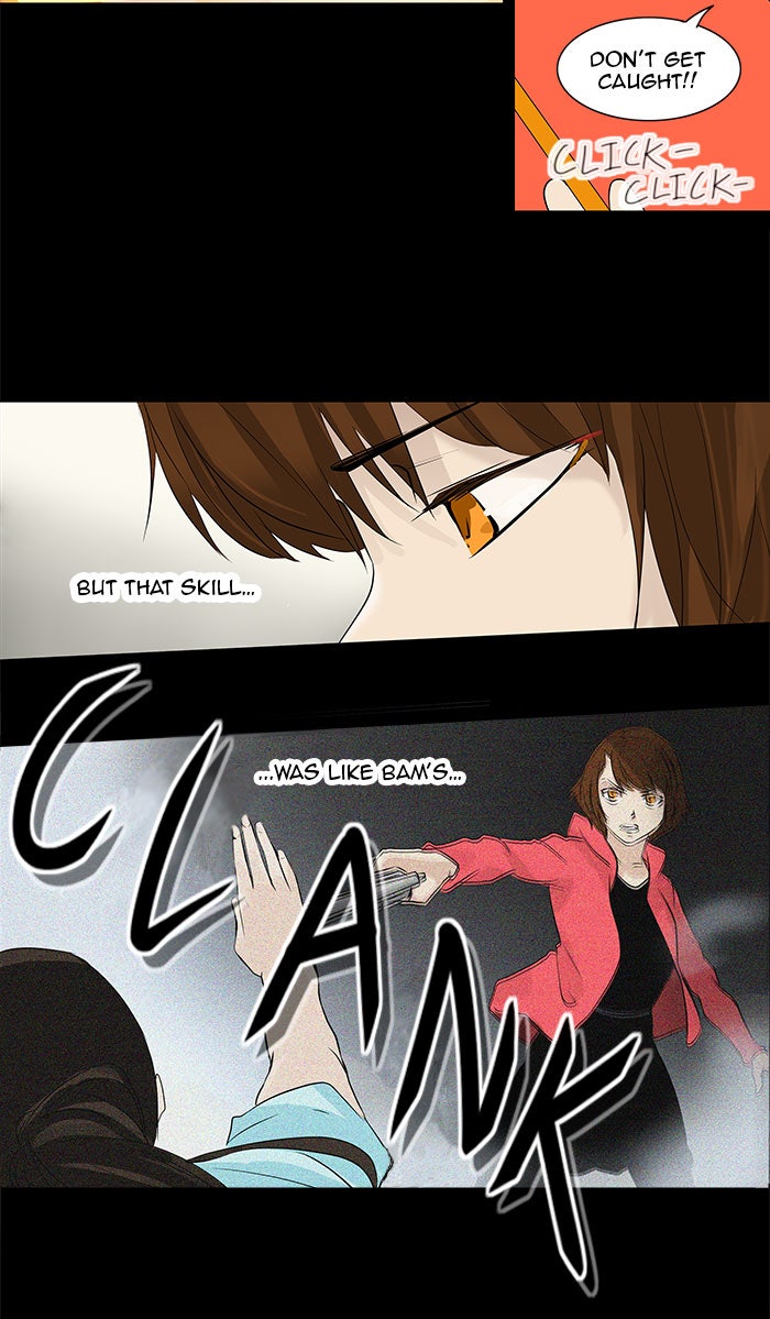 Tower of God manga, chapter 140, page 16 of 62