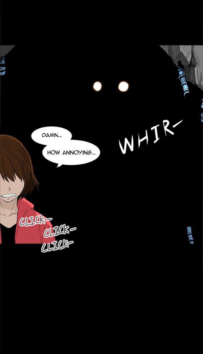 Tower of God manga, chapter 140, page 17 of 62